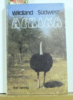 Preisvergleich Produktbild Wildland Südwest- Afrika