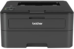 Brother HL-L2360DW Compact Laser Printer with Wireless Networking and Duplex, Amazon Dash Replenishment Enabled
