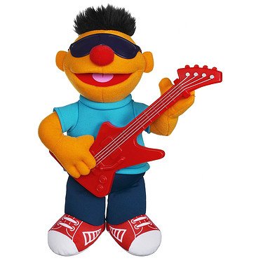 Sesame Street - Let's Rock Strummin' Ernie (Englische Sprache) [UK Import]