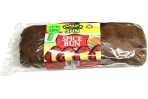 MY AFRICA CARIBBEAN Jamaica Sun Jamaican Spiced Bun 800g Box of 1
