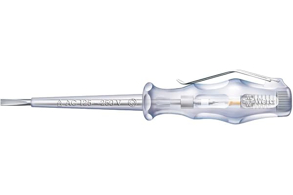 Wera 05005655001 247 Enpolig fastestare, 0,5 x 3 x 70 mm