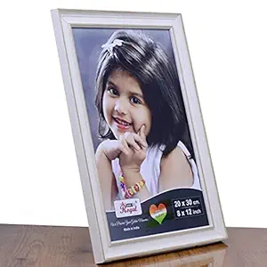 AJANTA ROYAL Synthetic Wood Moulded Photo Frames For Wall Decoration : 8