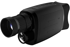 JOYOUSMALL Nightvision - Dispositivo digital de visión nocturna 1080P para exteriores, monóculo infrarrojo, monocular portátil para camping, senderismo