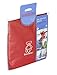 BABYBJÖRN Eat & Play Smock (Red)