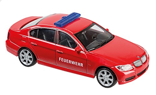 Welly 10077874 Modellauto, rot