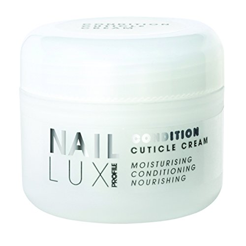 Naillux Condition Cuticle Cream - Moisturising and Conditioning - 50ml - Salon systems - Manicure treatment