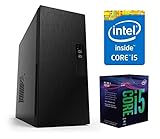 PC Ordenador Sobremesa intel Core i5 650 3,2Ghz up to 3,46Ghz 64bit 4MB Cache 2.5 GT/s DMI