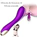 Produktbild XFJ Weiblich 10 Frequenz Kieselgel Masturbationsgerät Vibrator AV-Stick Erwachsene Stimulieren G-Punkt Klitoris Sexuelle Versorgung