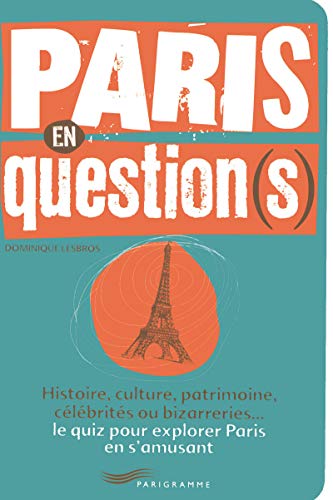 Paris en question(s) Paris en question(s)