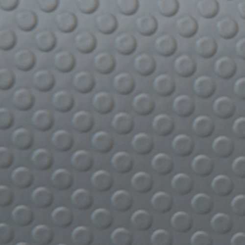 Schubladenmatte 150 x 48cm - Anti-Rutschmatte - Kühlschrankeinlage, in verschiedenen Farben (grau)