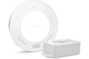 ismartgate LITE Garage | Pilot zdalnego sterowania do garażu WiFi – sterowanie za pomocą aplikacji, kompatybilny z Apple HomeKit, Amazon Alexa, Google Assistant.
