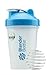 Produktbild 500 ml Shaker Schüttelbecher für Protein-, Eiweiß-, Diätdrinks | Flasche fürs Fitnesstudio, Mahlzeitenersatz mit Edelstahl-Federkugel | Spülmaschinen geeignet von Torsten Rehfus