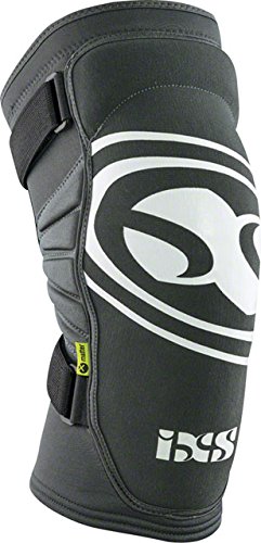 IXS Knieschützer Carve Evo Grau