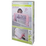 Lindam Easy Fit Bettschutzgitter, mehrfarbig - 7