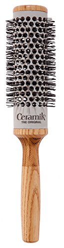 Preisvergleich Produktbild Rundbürste Haarbürste Ceramik, Durchmesser 36
