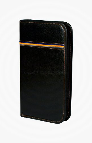 Preisvergleich Produktbild KLS Multimedia CD Case 48 (ALB28)