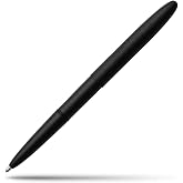 Fisher Space Pen Shuttle – Kugelschreiber Für Extreme, Schreibt Bei -30°C Bis 250°C, Chrom