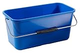 PERFETTO Cubo Para Fregona 0469E Azul