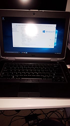Dell Latitude E6430 laptop - Intel Core i5-3320M  8gb RAM  320gb HDD  Windows 7 Pro 64-bit