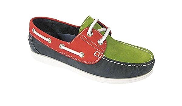 ladies seafarer yachtsman deck shoes