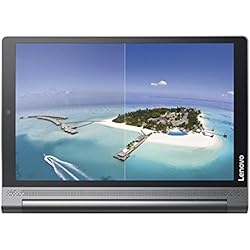 Lenovo YOGA TAB 3 Plus - Tablet de 10.1" QHD (Qualcomm Snapdragon 652, 4GB de RAM, Memoria interna de 64GB de eMMC, Camara de 13MP, Sistema operativo Android, WiFi + Bluetooth) color negro