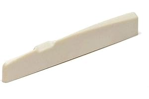 GRAPHTECH graph tech GT PQ 9276 C0 Tusq Acoustic Saddle Compensated