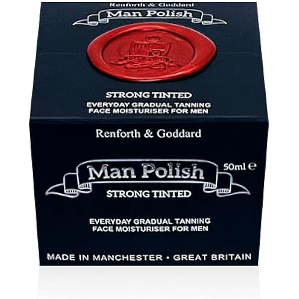 No7 Men Gradual Tan Feuchtigkeitscreme – 50 Ml, Für Müde Haut, Mit Vitamin C, Bräunt Allmählich
