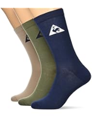 Le Coq Sportif ESS SP 3 fourleafclover, calcetines mixtos, Ess Sp 3 Fourleafclover, Fourleafclover, medium