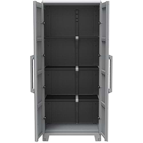 Suchergebnis auf Amazon.de für: geräteschrank kunststoff