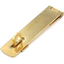 MORAILLON HANGAR MORAILLON Et Agrafe Moraillon De Sécurité De Sécurité Moraillon EUR 15,89