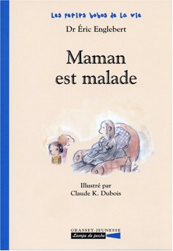couverture de : Maman est malade
