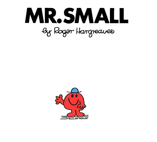 Mr. Small livre