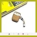 Produktbild QIFUDEVS Anwendbar auf Südkorea Airpods Schutzhülle Apple drahtlose Bluetooth-Headset-Box Morandi Farbe Shochu Silikon-Softcover (Color : Brown, Size : Airpods)