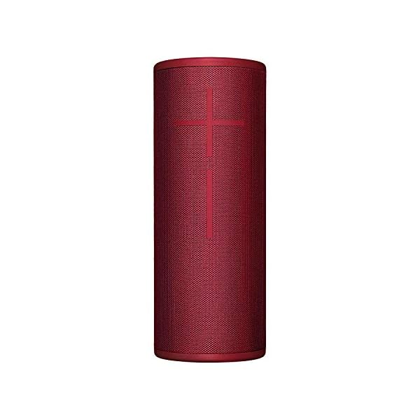 Amazon Echo Input mit Ultimate Ears MEGABOOM 3 Bluetooth Lautsprecher