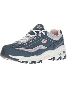 Skechers Damen D'Lites-Life Saver Sneakers