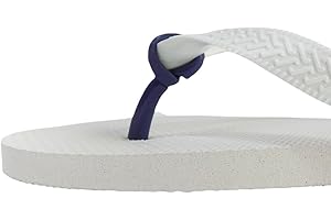 FLIPPER IL SALVAINFRADITO Flipper Salva Infradito Ricambi Ripara Ciabatte Uomo e Donna Compatibile con Havaianas e Ipanema Realizzati in Gomma TPU per Hawaiana Estive con Tomaie Fino a 15mm