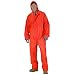 Produktbild B-Dri Wasserdichter Overall/Anzug zum Arbeiten für Herren/Erwachsene Gr. XXXXL    , Orange