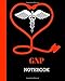 Produktbild GNP Notebook: Gerontological Nurse Practitioner Notebook Gift | 120 Pages Ruled With Personalized Cover