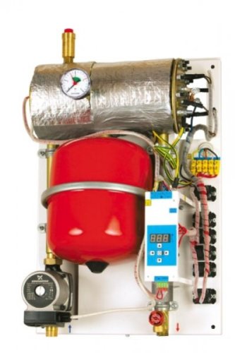 24 kW Elektro-Zentralheizung AsZN – bis 300qm Wohnfläche - 2