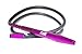 Produktbild Flare Nova Shisha Shisha Aluminium Silicon waschbare Hose Starbuzz Alfakher