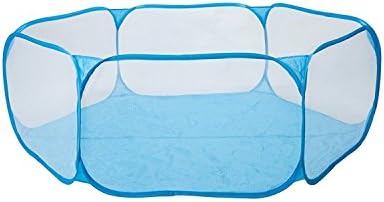 CANALOHA CPT002 Kids Tent Ball Pit Blue Pool Playpen Pop-up Design