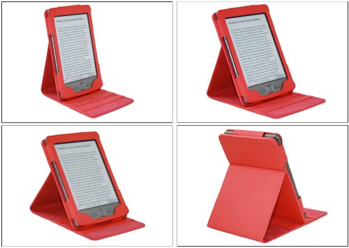 iTALKonline Amazon Kindle 4 6 2011 Model Wi-Fi 3G Kindle 5 2012 Rojo Soft PU Cuero Ejecutivo LIBRO tir n de la carpeta del caso de la Ranura Proteger Cubierta reviews iTALKonline Amazon Kindle 4 6 2011 Model Wi-Fi 3G Kindle 5 2012 Rojo Soft PU Cuero Ejecutivo LIBRO tir n de la carpeta del caso de la Ranura Proteger Cubierta