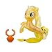 Produktbild My Little Pony, c1824es0, Der Film – Applejack – 8 cm Seepony