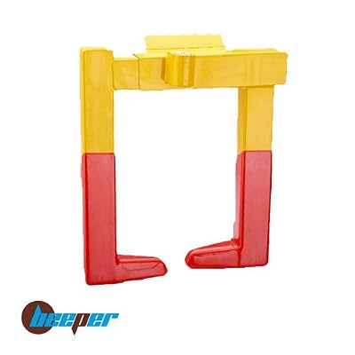 BEEPER Sabot antivol de Roue HL02