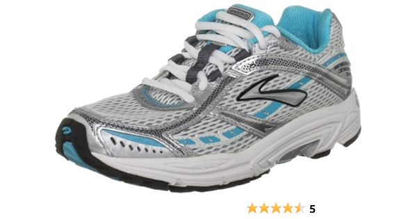 brooks dyad 6 womens black