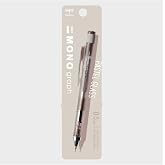 Tombow Mechanicai Pencil Mono Graph| Yenilik&ccedil;i Sarsıntı Mekanizması MONO Silgi &Ouml;zellikleri | LIMITED EDITION Pastel Cam Renk|