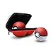 Produktbild Goolsky Pokeball Plus hülle, 2in1 Pokeball Tragetasche Schutzhülle Tragbare Reise Zubehörtasche für Pokémon
