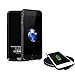 Price comparison product image XLTOK QI Receiver Case [4.7 inch] Wireless Charging Receiver Case Compatible with iPhone 7 / 6S / 6 - Black