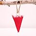 Produktbild 3er /Set Zierschmuck Dekoartikel Party Dekoration Weihnachtsschmuck Holz Anhänger Schmuckanhänger Weihnachtsmütze Handschuhe Stiefel Kleine Anhänger Weihnachtsbaum Dekoration Weihnachtsbaumschmuck