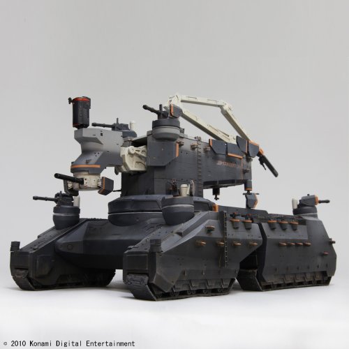 Square-Enix - Metal Gear Solid Peace Walker Play Arts Kai Vol. 3 Action Figure